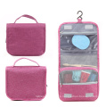 Portable New 2021 Cosmetic Bags Polyester Women Pouch Eco Friendly Travel Cosmetic Bag